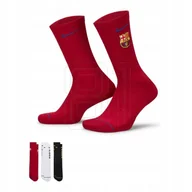 Skarpetki męskie - Skarpety Nike FC Barcelona FD1402-901 L: 42-46 - miniaturka - grafika 1