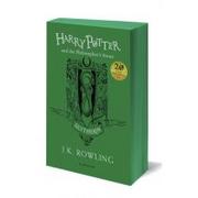 Fantasy - Harry Potter and the Philosopher's Stone Slytherin Edition - J.K. Rowling - miniaturka - grafika 1