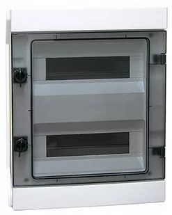 Elektro-plast Rozdzielnica natynkowa RH-24 eKopel - Bezpieczniki elektryczne - miniaturka - grafika 1
