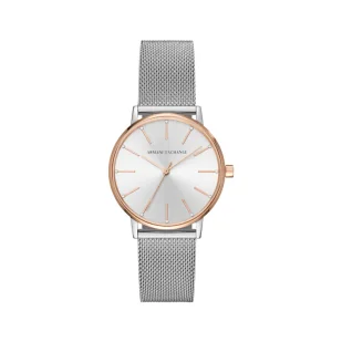 Zegarek Armani Exchange Zegarek LOLA - Zegarki damskie - miniaturka - grafika 1