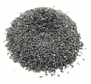 CZARNUSZKA NASIONA CZARNUSZKI 250 G 100% NATURALNY - Przyprawy i zioła sypkie - miniaturka - grafika 1