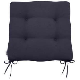 Poduszka na siedzisko LIFE 5350 antracyt - Poduszki ogrodowe Poduszka na siedzisko LIFE 5350 antracyt - Poduszki ogrodowe - miniaturka - grafika 1