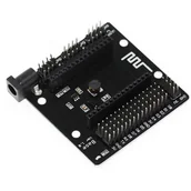 Akcesoria do monitoringu - Shield ESP8266 NodeMcu WiFi I/O Breakout Board - miniaturka - grafika 1