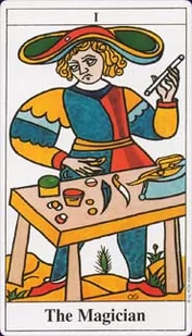 Marseille Convos Tarot - Wróżbiarstwo i radiestezja - miniaturka - grafika 2