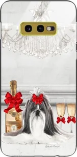 Samsung ETUI BLACK CASE GLASS NA TELEFON SAMSUNG GALAXY S10E JODI-PEDRI_2020-2_100 - Etui i futerały do telefonów - miniaturka - grafika 1