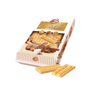 LUMAR   WAFEL FANTAZYJNE KAKAO   700G - Batoniki - miniaturka - grafika 1