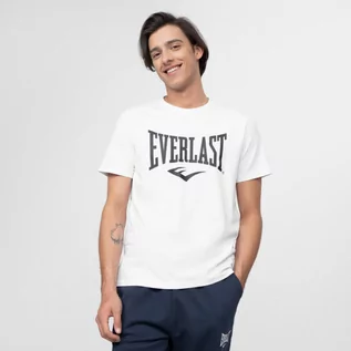 Koszulki męskie - Męski t-shirt z nadrukiem EVERLAST RUSSEL - Everlast - grafika 1