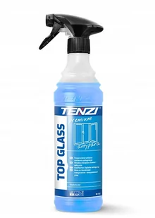 Tenzi Top Glass Premium mycie szyb, luster i powierzchni szklanych - 0,6 L W112/600 - Płyny do mycia szyb - miniaturka - grafika 1