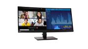 Monitory - Lenovo ThinkVision P34w-20 62DCRAT3EU - miniaturka - grafika 1