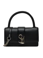 Torebki damskie - Steve Madden Torebka Brage SM13001757 Czarny - miniaturka - grafika 1