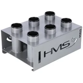 Stojaki na hantle i obciążenia - Stojak na gryfy HMS STR34 - miniaturka - grafika 1