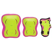 Ochraniacze - Nils EXTREME OCHRANIACZE H320 ROZM L ZESTAW EXTREME 16-60-052 - miniaturka - grafika 1