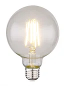 Żarówki LED - Filamentowa żarówka 11526 E27 G95 LED 7W 2700K 750lm - miniaturka - grafika 1