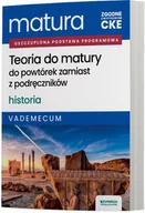 Podręczniki dla liceum - Matura 2026 Historia Vademecum Zr - Janusz Ustrzycki, Mirosław Ustrzycki - książka - miniaturka - grafika 1