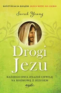 Religia i religioznawstwo - Esprit Drogi Jezu - Sarah Young - miniaturka - grafika 1