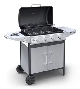 Master Grill gazowy Compass CHEEF - Grille gazowe - miniaturka - grafika 1