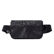 Plecaki - Pasek na pasek damski Kolor Czarny - Ludana TOTTO STANDARDOWY ROZMIAR, czarny, Talla única, zwykły - miniaturka - grafika 1