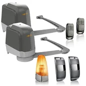 Systemy inteligentnych domów - Napęd do bramy skrzydłowej SOMFY Lockyvia 1241429 - miniaturka - grafika 1