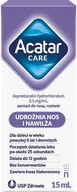 Leki na alergię - Acatar Care aerozol do nosa 15 ml - miniaturka - grafika 1