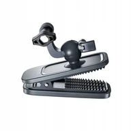 Plecaki - Uchwyt Montażowy Do Plecaka Czapki Odzieży Do GoPro HERO DJI Osmo Insta360 - miniaturka - grafika 1