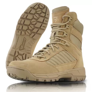 Bates - Buty taktyczne Tactical Sport 2 - Zip - Desert - E03181 - Odzież taktyczna i umundurowanie - miniaturka - grafika 1
