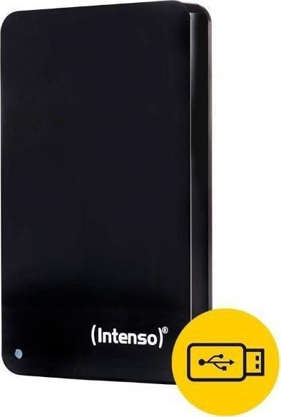 USB3 2TB EXT. +USB 64GB/BLACK 6023890 INTENSO 6023890