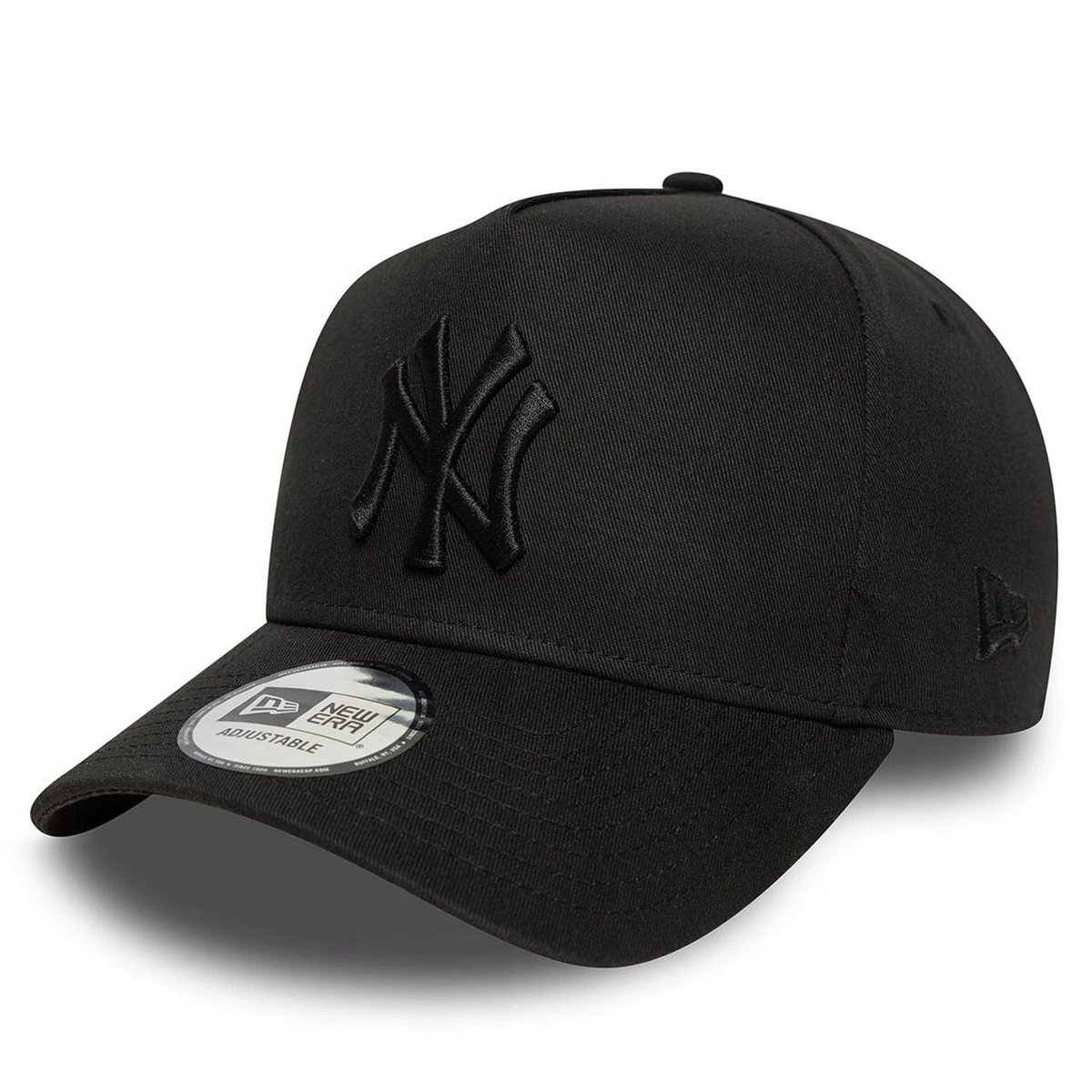 New Era czapka z daszkiem New York Yankees czarny rozmiar uniwersalny