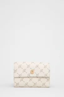 Joop! portfel damski kolor beżowy 4140006171 - Portfele - miniaturka - grafika 1