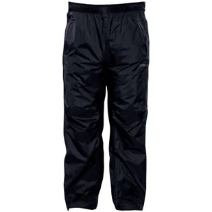 Spodnie męskie Regatta Active Packaway Overtrousers Rozmiar: XXXL / Kolor: czarny - Spodnie sportowe męskie - miniaturka - grafika 1