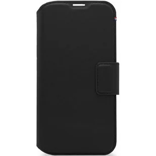 Etui Decoded Detachable Wallet MagSafe do Apple iPhone 14 Pro Czarny - Etui i futerały do telefonów - miniaturka - grafika 1