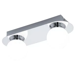 Eglo plafon ścienno-sufitowy LED 2pł MOSIANO 94627 - Lampy sufitowe - miniaturka - grafika 1