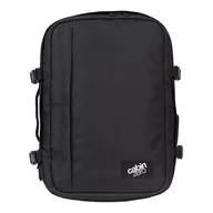 Torby podróżne - Plecak torba podręczna CabinZero Classic Plus 32 L CZ24 Absolute Black (46x31x20cm) - miniaturka - grafika 1