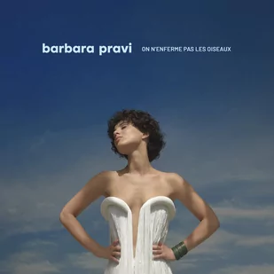 Barbara Pravi - On N'Enferme Pas Les Oiseaux - Inna muzyka - miniaturka - grafika 1
