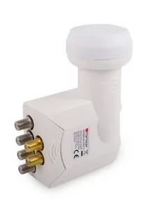 LNB Opticum RED WideBand + 4x legacy - Konwertery satelitarne - miniaturka - grafika 1