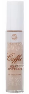 Bell - Coffee Serum Concealer - Korektor pod oczy z kofeiną - 5 g - 01 COFFEE CREAM - Korektory pod oczy - miniaturka - grafika 1
