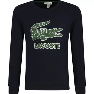 Bluzy dla chłopców - Lacoste Bluza | Regular Fit - grafika 1