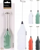 Spieniacze do mleka - Koopman Spieniacz do mleka na baterie ręczny stal nierdzewna - miniaturka - grafika 1