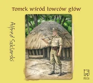 Audiobooki dla dzieci i młodzieży - Tomek wśród łowców głów Alfred Szklarski - miniaturka - grafika 1