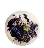 Kosmetyki do kąpieli - La Bomba Creamers do kąpieli Blueberry Blow . 50 g - miniaturka - grafika 1