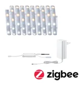 Taśmy LED - Paulmann MaxLED 250 zestaw podstawowy IP44 CCT ZigBee 3m - miniaturka - grafika 1