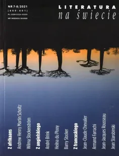 praca zbiorowa Literatura na świecie 7-8 2021 - Czasopisma - miniaturka - grafika 3