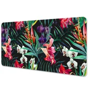 Podkładki na biurko - Mata ochronna na biurko Amazonka dżungla 90x45 cm - miniaturka - grafika 1