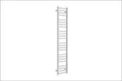 Grzejniki łazienkowe - Horos Grzejnik Łazienkowy 146x35 Biały - miniaturka - grafika 1