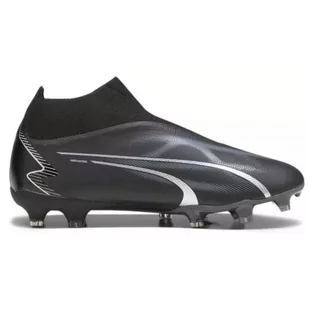 Buty Puma ULTRA Match+ LL FG/AG 107511 (kolor Czarny, rozmiar 39) - Buty sportowe męskie - miniaturka - grafika 1