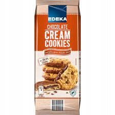 Ciastka Kruche Edeka Chocolate z Niemiec