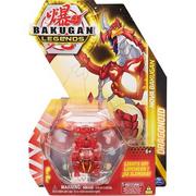 Figurki dla dzieci - Figurka SPIN MASTER Bakugan Legends Nova Dragonoid - miniaturka - grafika 1