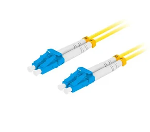 Kabel LC/UPC - LC/UPC LANBERG 2 m - Kable komputerowe i do monitorów - miniaturka - grafika 2