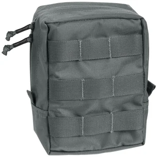 Helikon tex Kieszeń General Purpose Cargo Pouch [U.05] Cordura Shadow Grey - Odzież taktyczna i umundurowanie - miniaturka - grafika 3