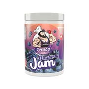 Zdrowa żywność - 7 NUTRITION Jam - 1000g -Blueberry - Zdrowa Żywność - miniaturka - grafika 1