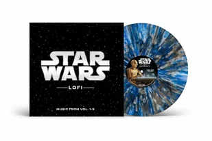 Star Wars LOFI: Music From Vol. 1-3 (COLOR LP), płyta winylowa - Winyle - miniaturka - grafika 1